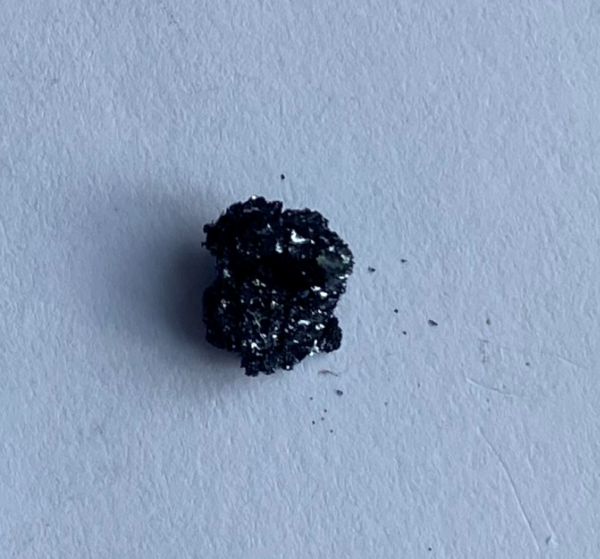 AgTaS₃ Crystals