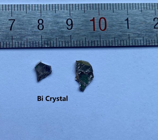 Bi Crystals