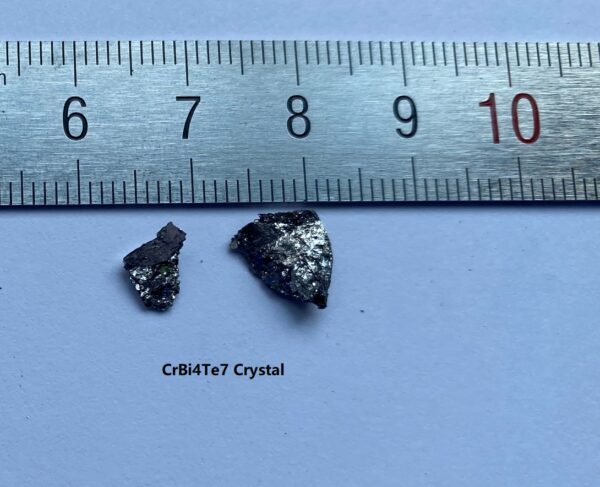 CrBi₄Te₇ Crystals