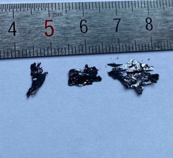 Cu₃Se₂ Crystals