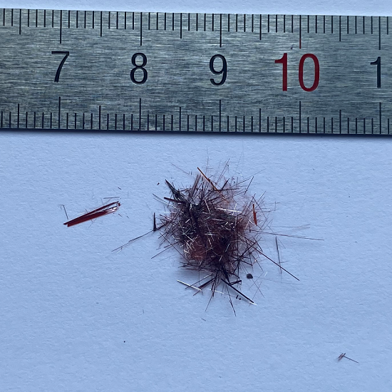 In₂GaBi₂S₆ Crystals