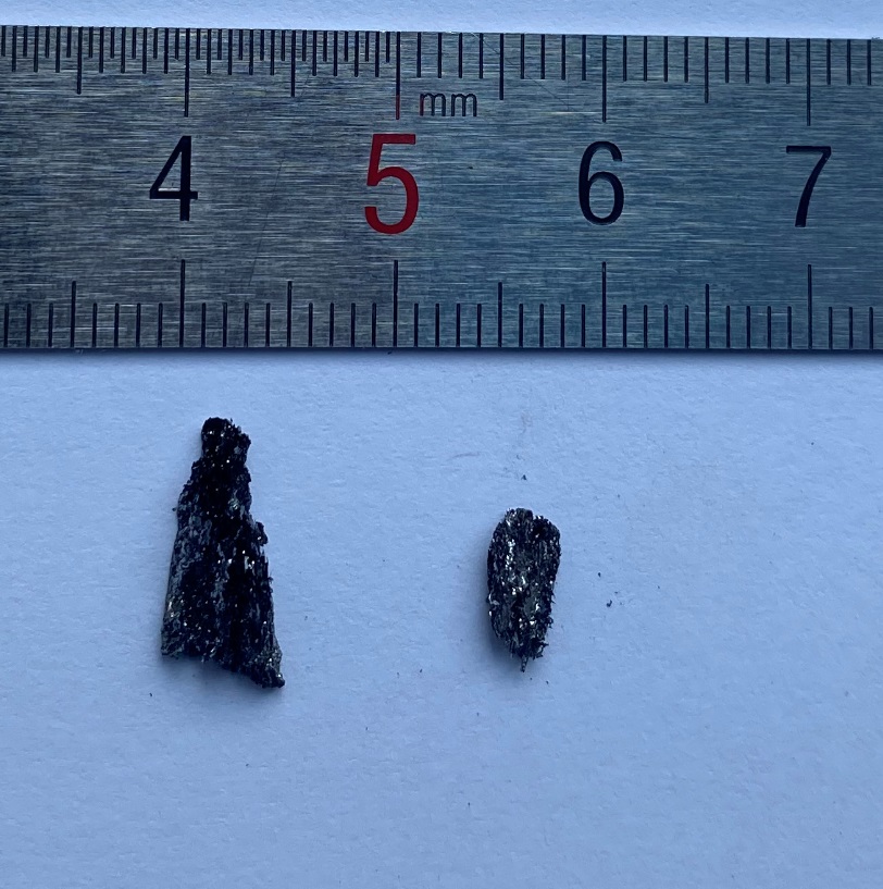 Nb₃GeTe₆ Crystals