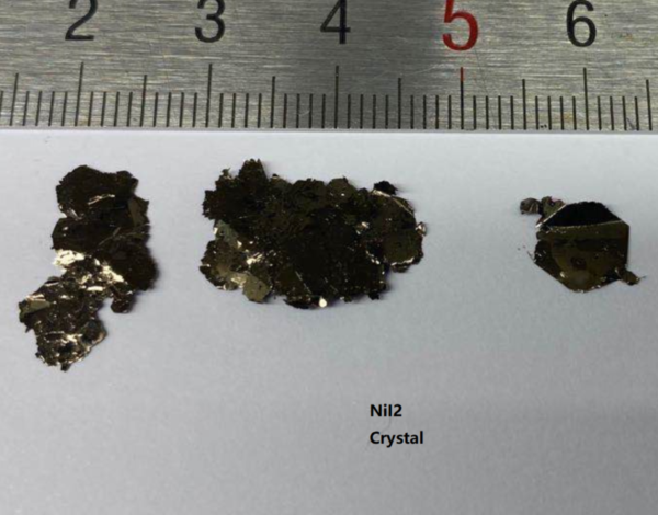 NiI₂ Crystals