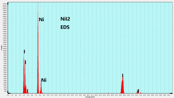 NiI₂ Crystals - Image 4