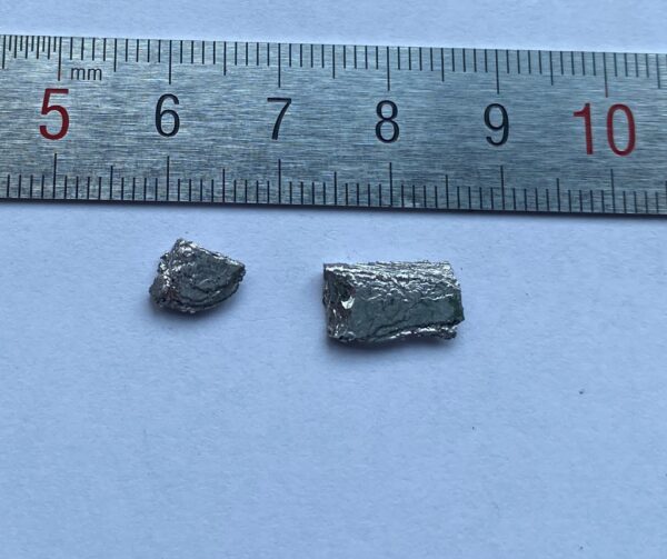 Ni₂Bi₂Te₅ Crystals