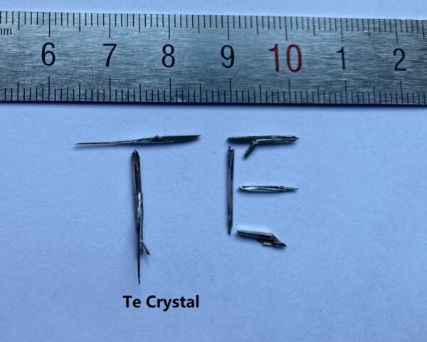 Te Crystals