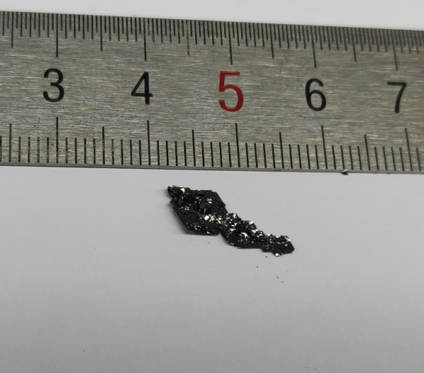 ZrTe₃ Crystals