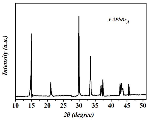 FAPbBr₃ Powder - Image 2