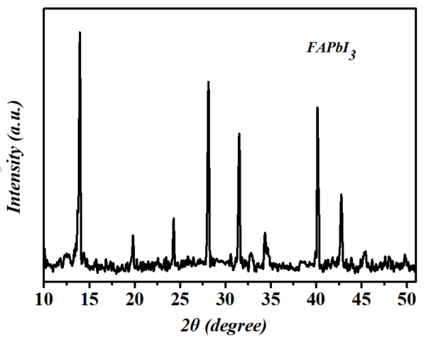 FAPbI₃ Powder - Image 2