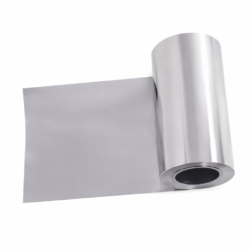 High Purity Aluminum (Al) Sheets (99.999%, 5N)
