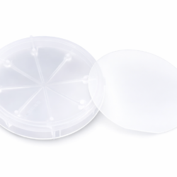 Aluminum Scandium Nitride (AlScN) Film on Sapphire Wafer Template
