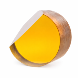 Cadmium Sulfide (CdS) Single Crystal Substrate – view 2
