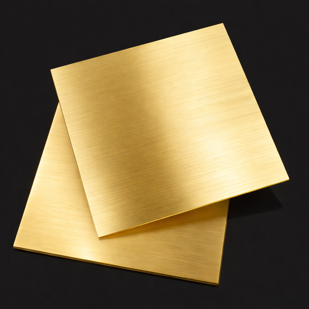 Brass Sheet