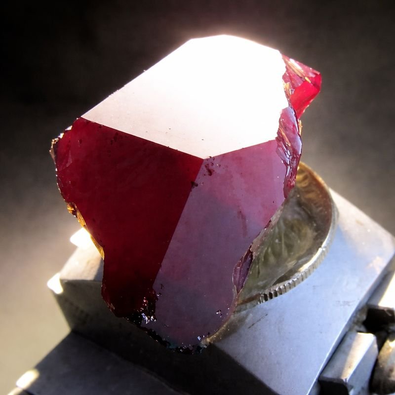 Cuprous Oxide (Cu2O) Single Crystal Substrates – view 2