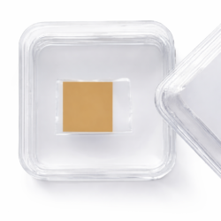 Copper-Coated Silicon Substrates (Cu/Ti on Si (100))