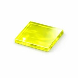 Dysprosium Scandate (DyScO3) Single Crystal Substrates