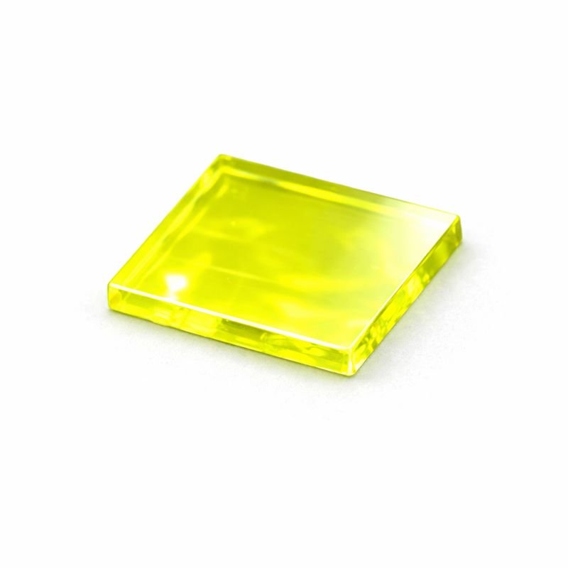 Dysprosium Scandate (DyScO3) Single Crystal Substrates