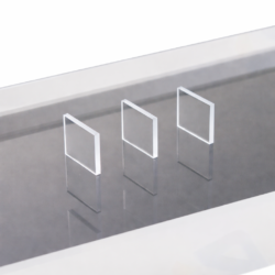 Gadolinium Scandium Gallium Garnet (GSGG) Single Crystal Substrates