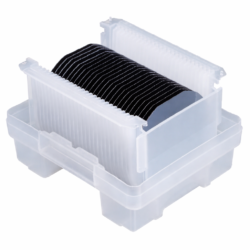 Gallium Arsenide (GaAs) Single Crystal Wafers