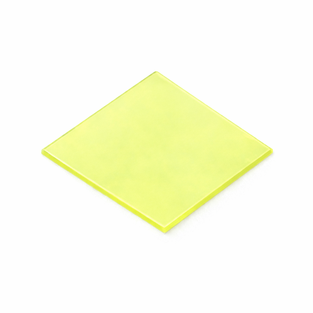 Ce:YAG scintillator crystal Substrates