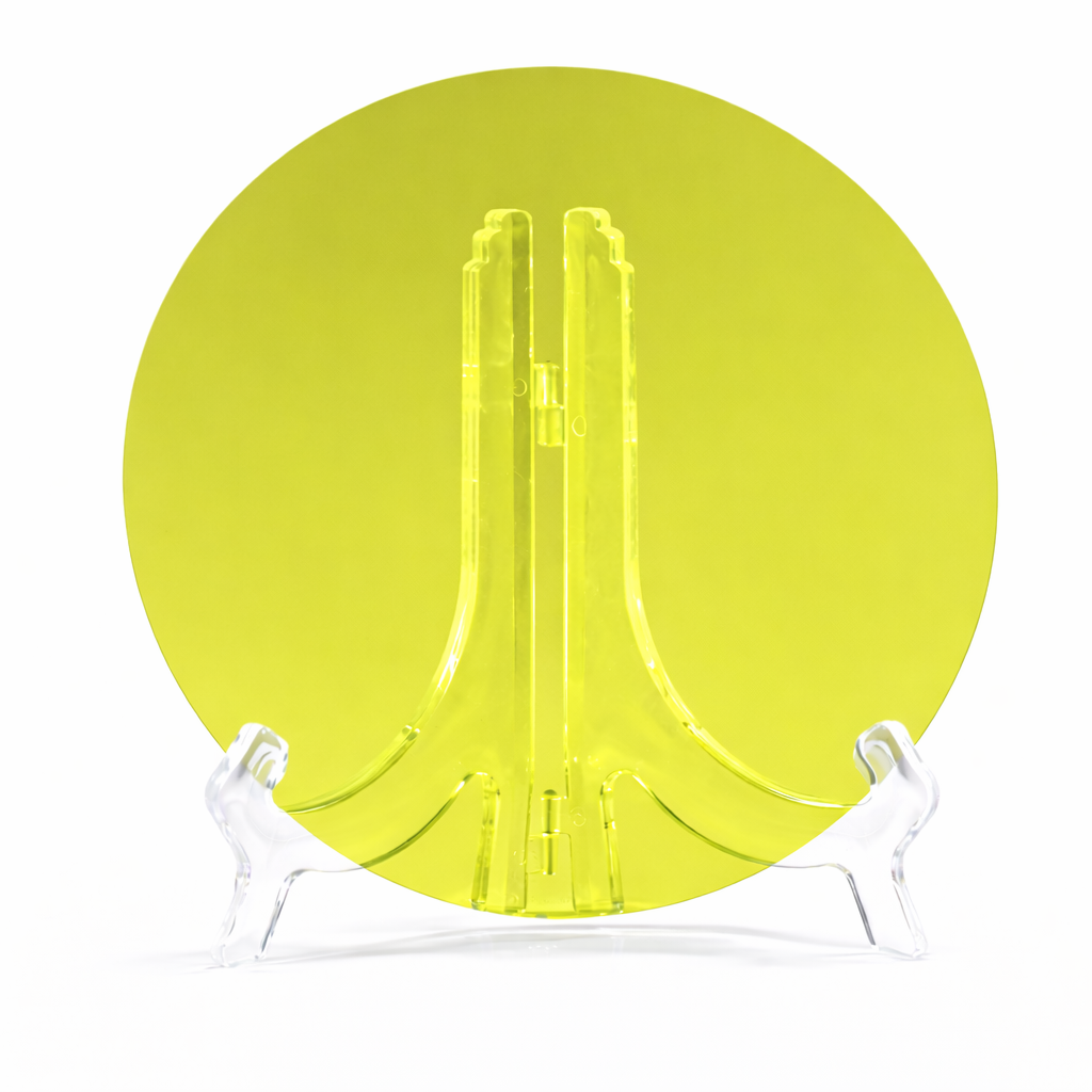 Ce:YAG scintillator crystal Wafers