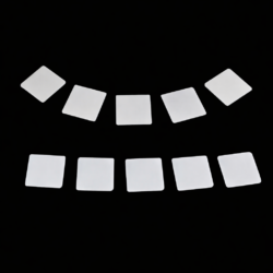 LSAT (La0.294Sr0.706Al0.647Ta0.353O3) Single Crystal Substrate