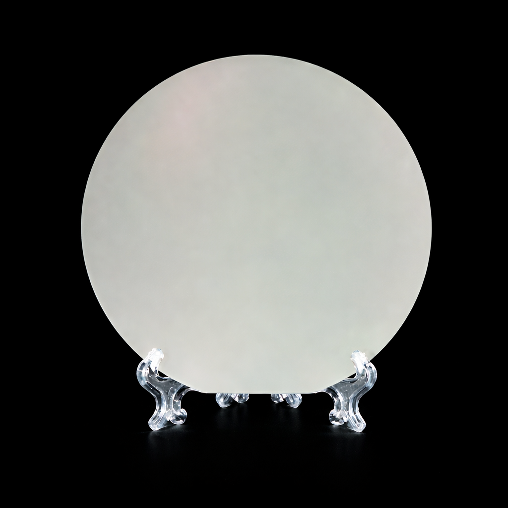 Lithium Niobate (LiNbO3) Single Crystal Wafer, 4″ × 0.5 mm