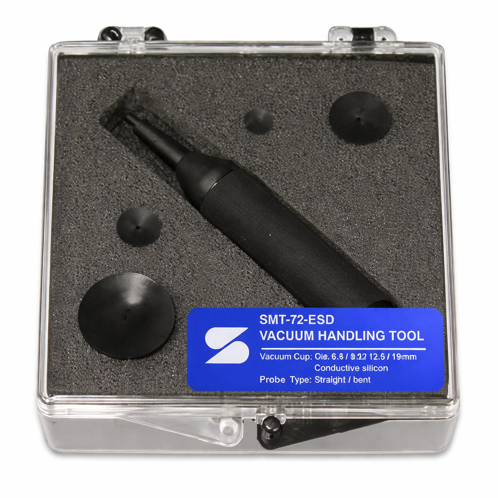 Manual Vacuum Suction Pen (SMT72-ESD)