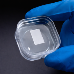 Magnesium Aluminate (MgAl2O4) Single Crystal Substrate