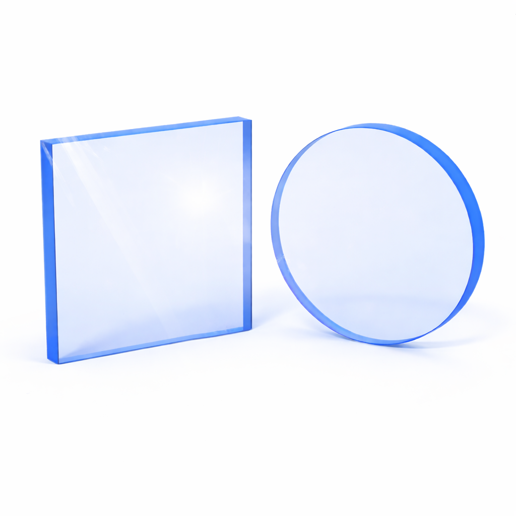 Co:MgAl2O4 Single Crystal Substrates