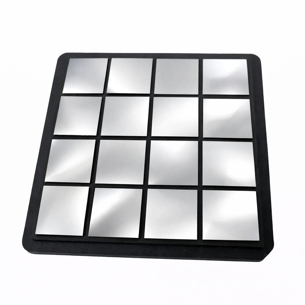 Platinum-Coated Silicon Substrates (Pt/Ti on Si (100))