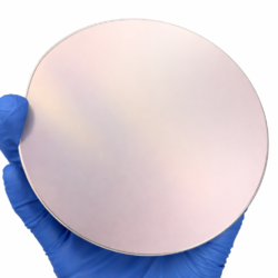 Silicon on Sapphire (SOS) Wafer, Contact us for pricing