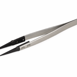 Smarpak Anti-static Stainless Steel Tweezers