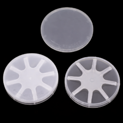 Single-Wafer Crystal Storage Box