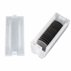 25-Slot Wafer Storage Box (Set of 3)