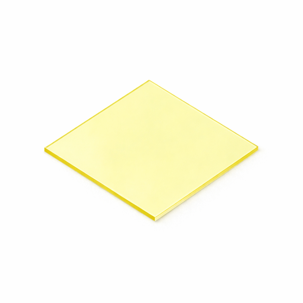 Silicon Carbide (P-type 6H-SiC) Single Crystal Substrates