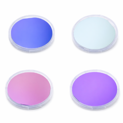 Thermal SiO2 on undoped Si (100) Wafers