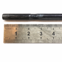 Yttrium Iron Garnet (YIG / Y3Fe5O12) Single Crystal Wafers – view 2