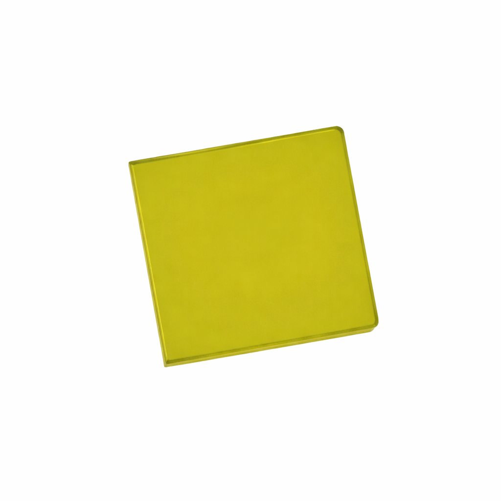 Yttrium Iron Garnet (YIG) Film on Gadolinium Gallium Garnet (GGG) Substrate