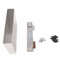 26148 Prismatic Aluminum Battery Case Set