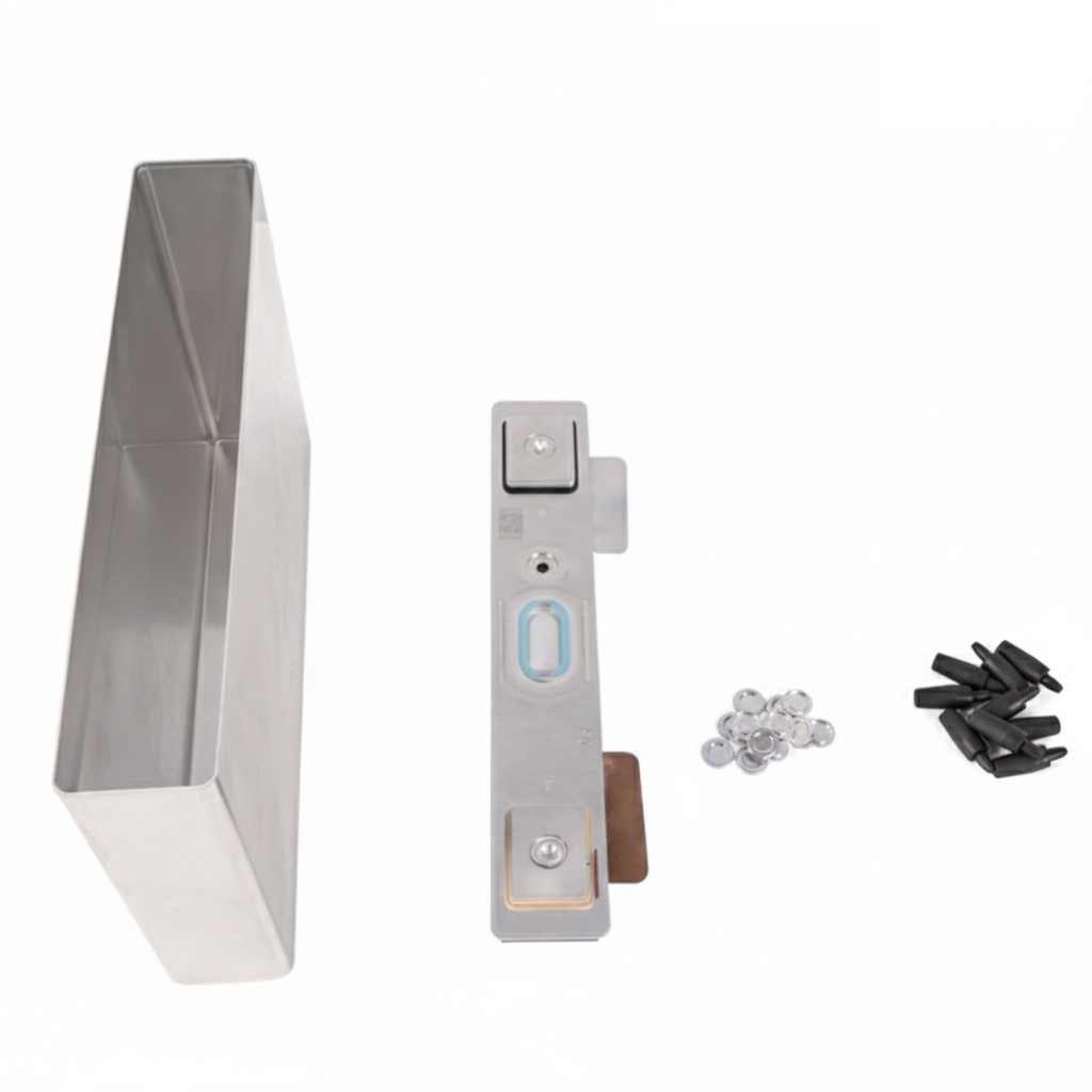 26148 Prismatic Aluminum Battery Case Set