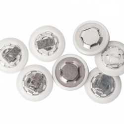 26650 Cylindrical Battery Case Set (100 Sets/Pack) – view 2