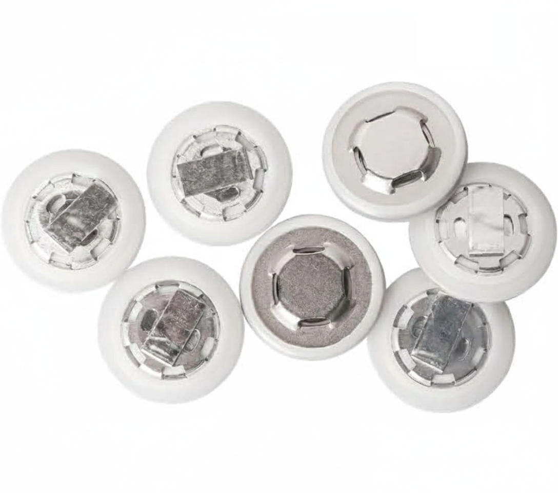 26650 Cylindrical Battery Case Set (100 Sets/Pack) – view 2