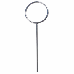 304 Stainless Steel Retort Rings, 3-Pack