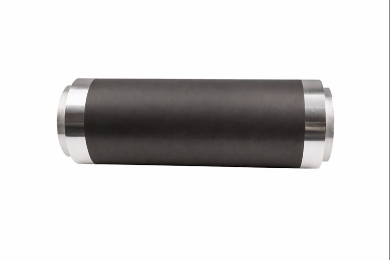 Double-Sided Carbon-Coated 316L Stainless Steel Foil (for Aqueous Zn)