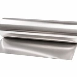 316 Stainless Steel Foil for Zn/Li Battery Current Collectors