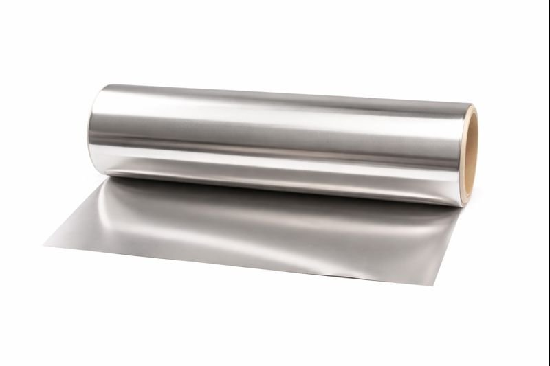 316 Stainless Steel Foil for Zn/Li Battery Current Collectors