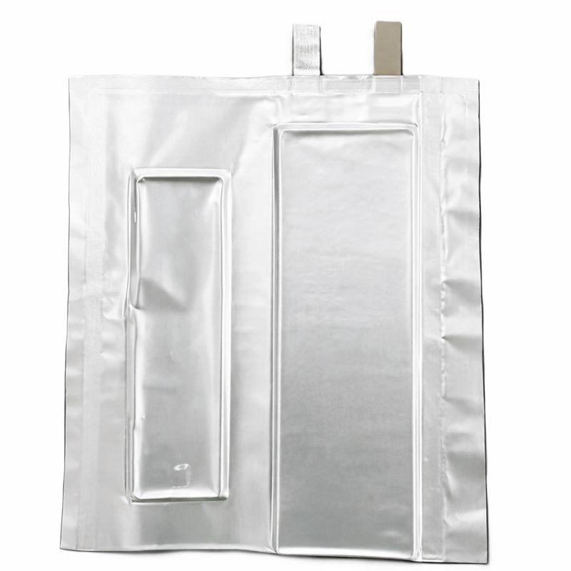 Ternary Lithium Metal Dry Pouch Cell (Unfilled)