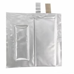 Ternary Cathode / Lithium-Free Anode Dry Pouch Cell (Unfilled)
