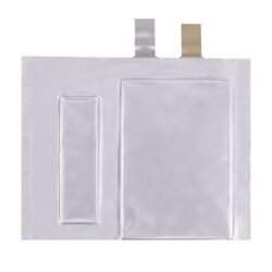 85120 (5 Ah) Dry Pouch Cell (Unfilled)